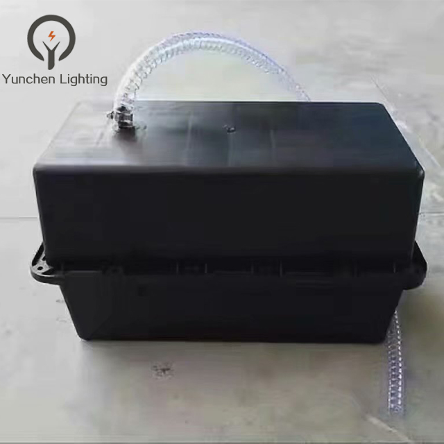 5 Meters 30W led lamp Solar Street Light with Octagonal Galvanized pole and Camera Sensor
