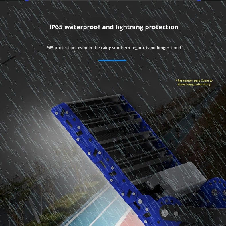 YEMING High Brightness COB IP65 Tunnel Light 3500K/2700K/6000K Color Temp App/Remote/Sensor Control 90 Beam Angle 3-Year