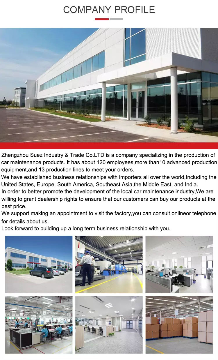 Factory View