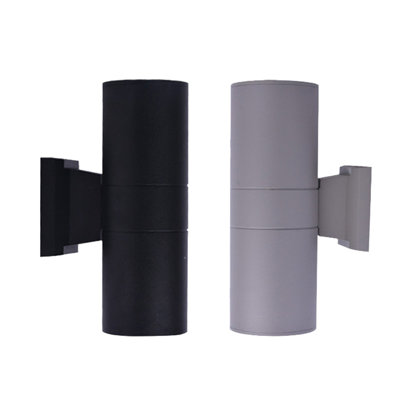 3W 6W 9W 15W 18W 24W 36W 48W up Down Wall Lighting Outdoor Wall Light Lamp Exterior Waterproof IP65 Garden Wall Light Modern