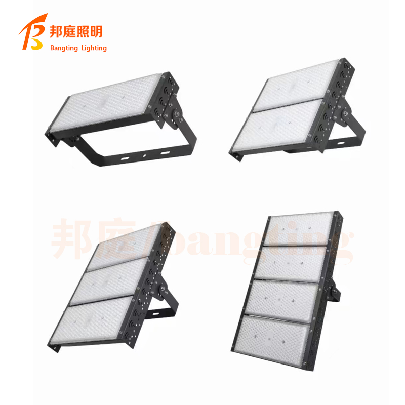 Led Project Light Flood 220v Sport Field Stadium Portable 250w-1000w Aluminum LED Outdoor Tunnel Light