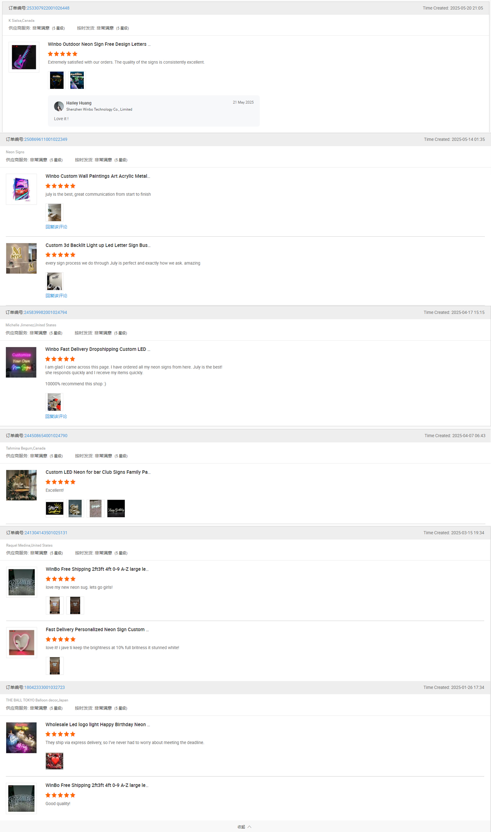 Review Feedback