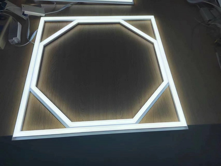 LED Panel Light Square Design