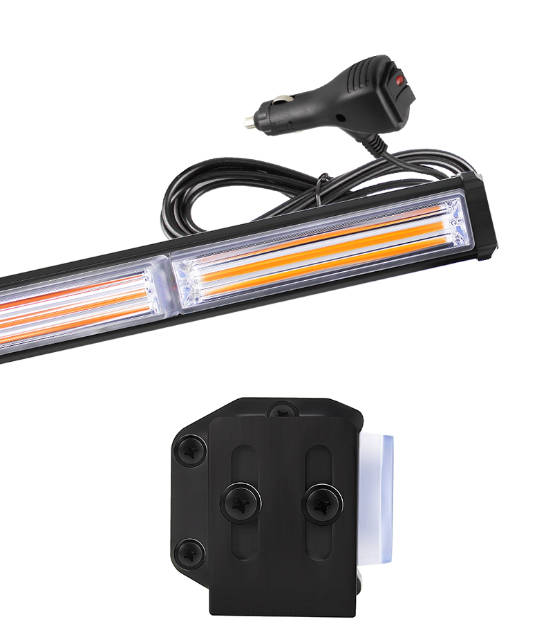 COB LED Warning Light Bar