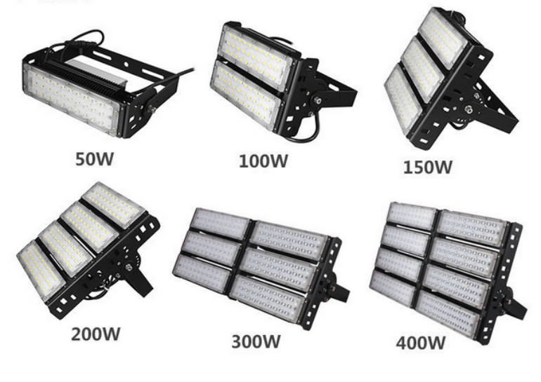 LED Tunnel Light Main View