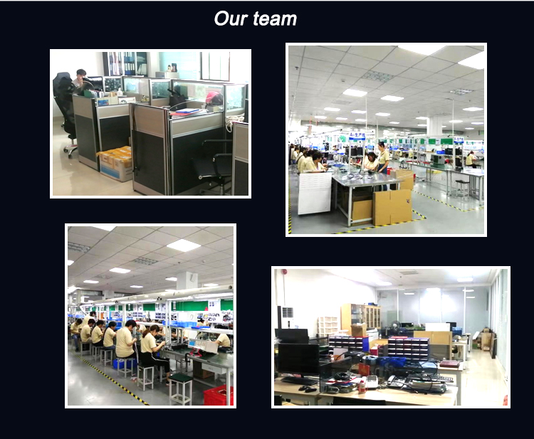 Factory Production