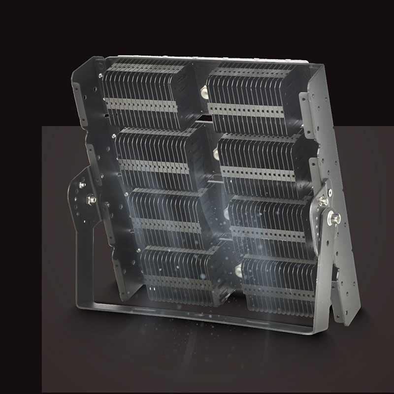 Housing Aluminum Modular 200 Watt Led Flood Light Outdoor