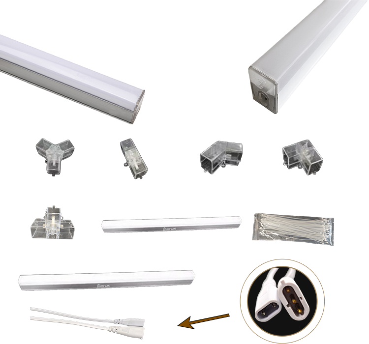 Connectors and Accessories