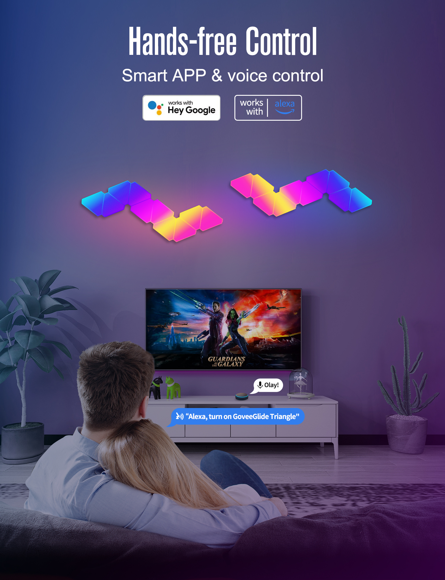 Smart Light Panel