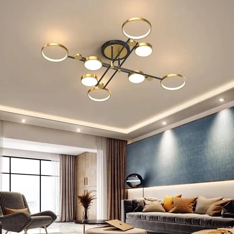 Modern Chandelier Light 5
