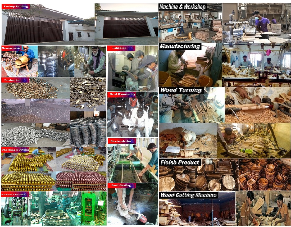 Factory Workshop