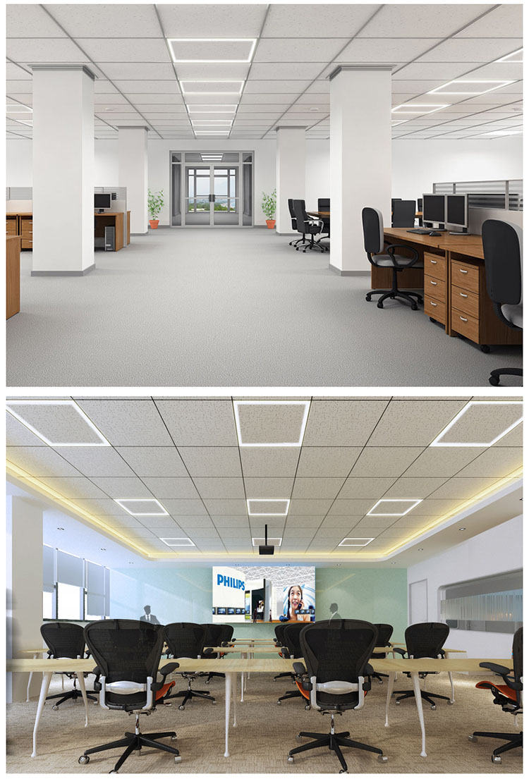 Commercial Space Lighting