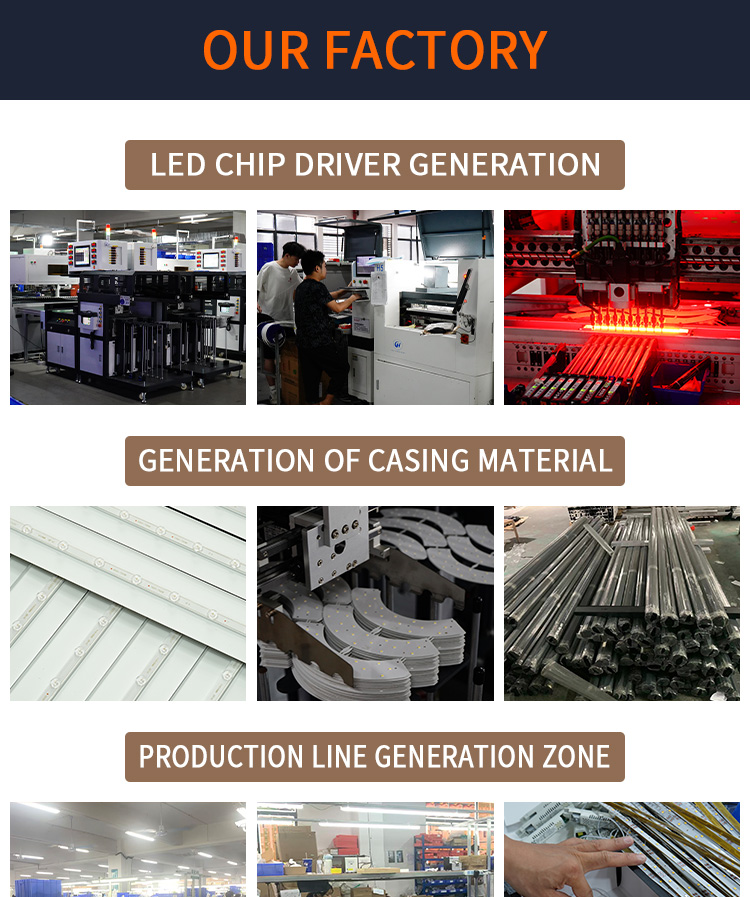 Led Linear Light Design