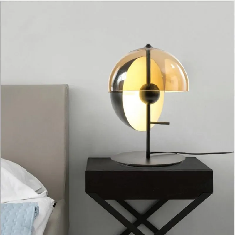 Bedside Table Lamp 4