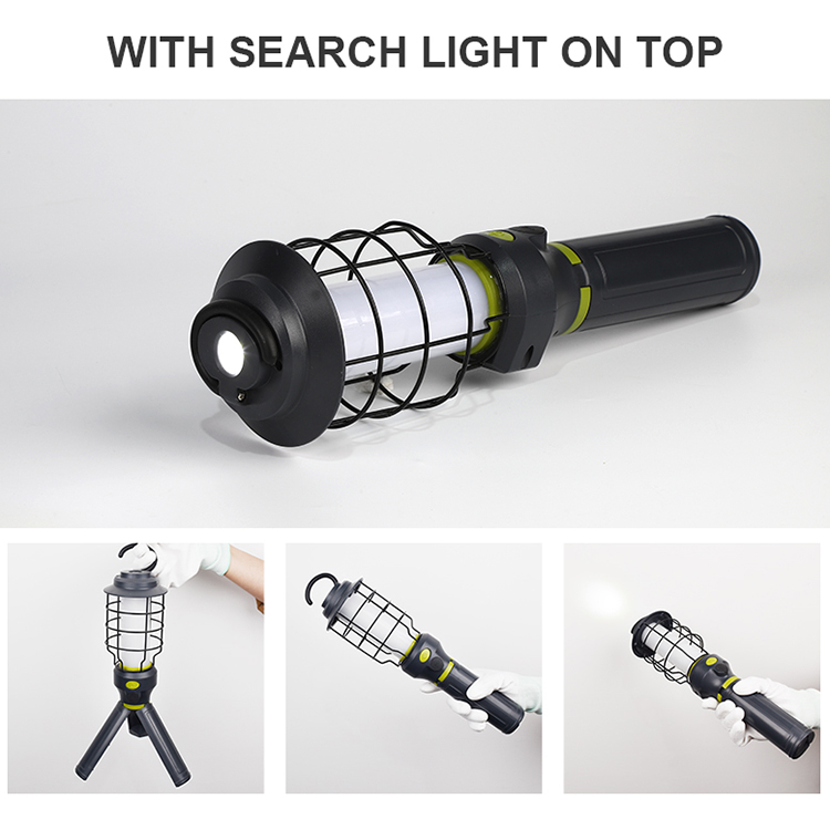 Hand Held Cob Worklight Ipx4 Waterproof 20W 30W 40W Portable Work Light