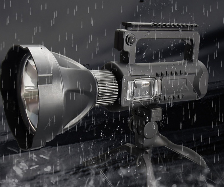 Portable Flashlight Display