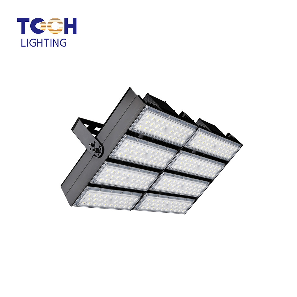 180lm/W LED Modular Flood Light LED Flood Lights Outdoor Lighting 500w 220v IP66