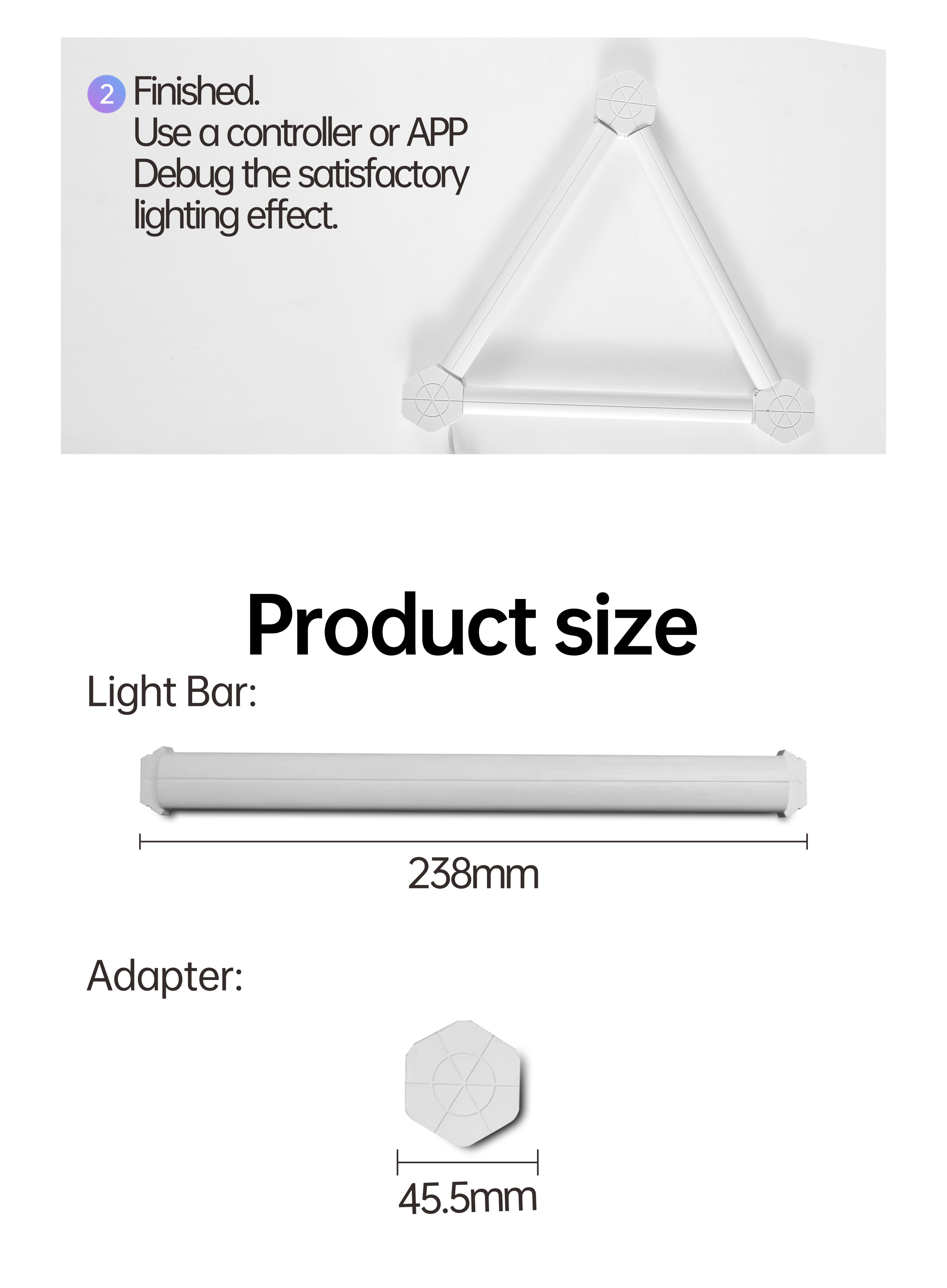 Lighting product 7