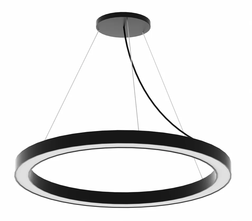 LED Pendant Detail 2