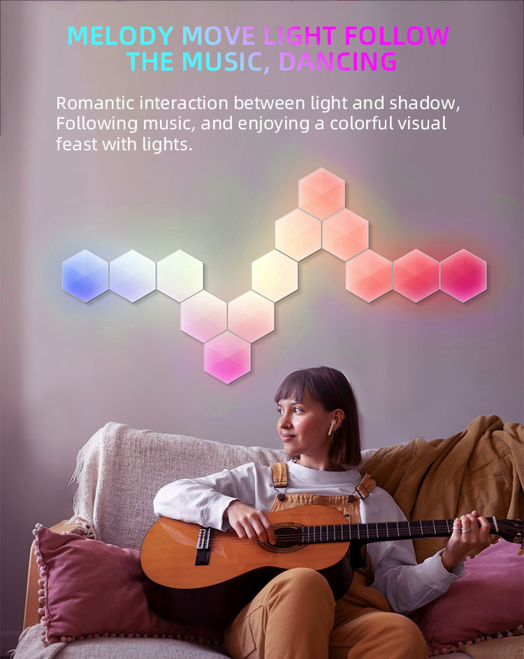 Intelligent Decorative Light
