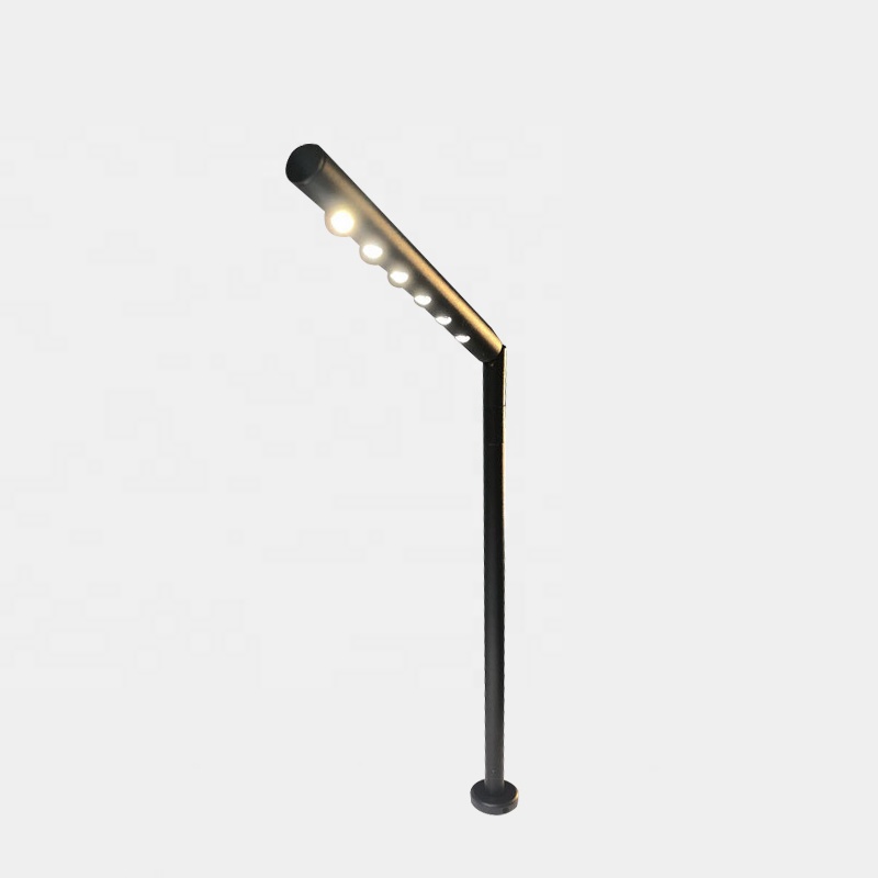 Adjustable Mini LED Showcase Light for Modern Jewelry Display Rotatable Cabinet Lights for Exhibitions and Retail Displays