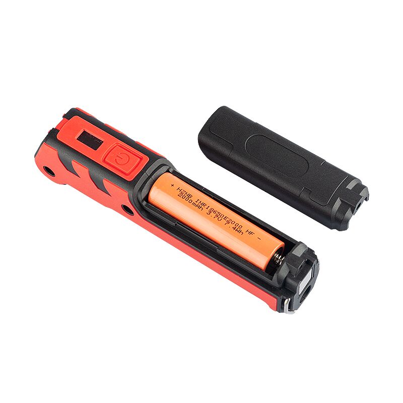 Super Bright New Product Handheld COB Work Light Rechargeable Slim Work Light With Magnetic Pick up Tool