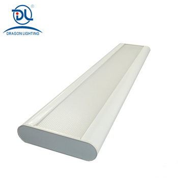 Modern Living Room Minimalist Decorative Housing Batten Led Pendant Light