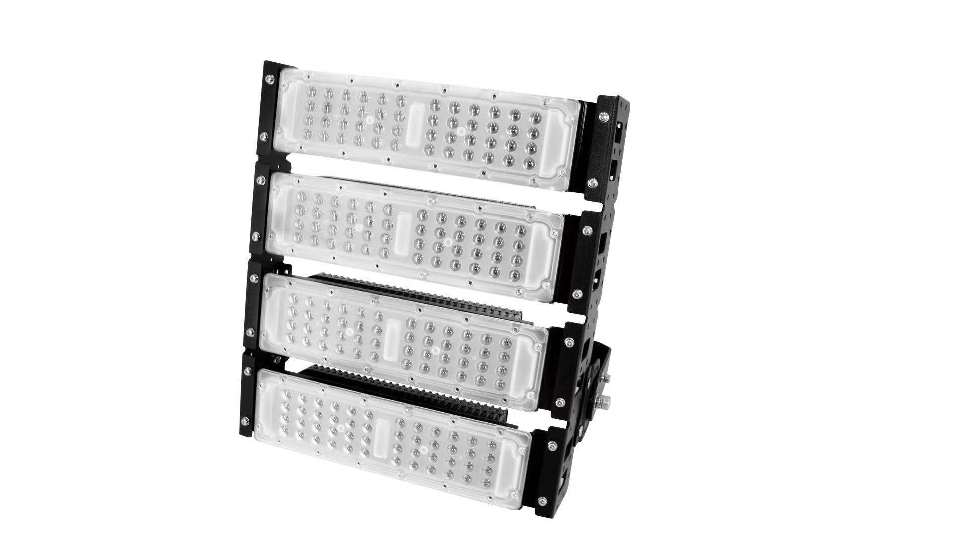 LED Flood Tunnel Light 50W-300W CRI70 High Bright Outdoor Industrial Lighting for Warehouse Parking Lot Garage Epistar LED