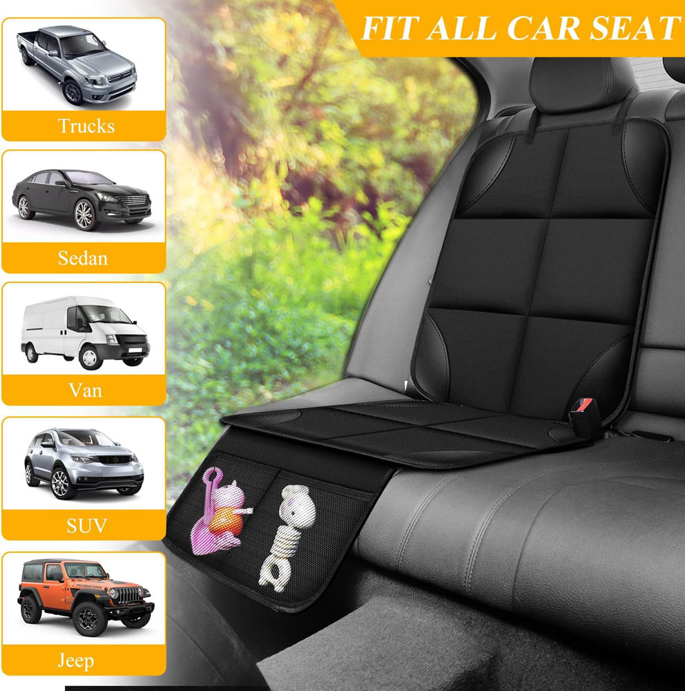 Car Seat Protector Material