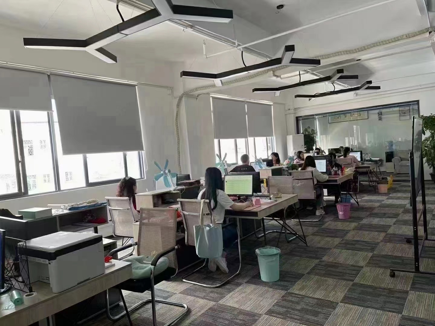 Trade Team Worksite