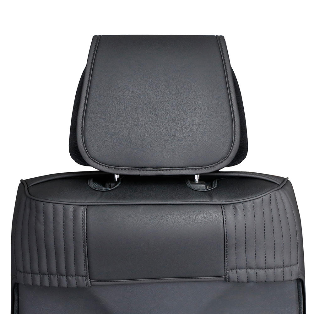 RTS High Quality Four Seasons Universal Leather Fashion Car Seat Covers Design