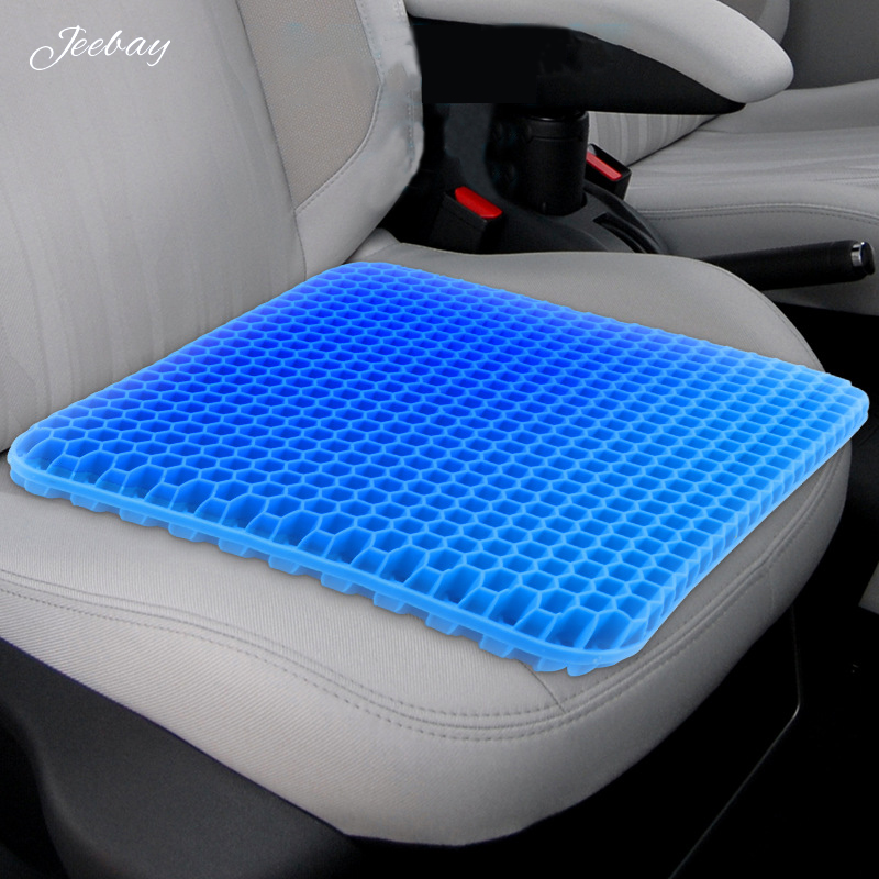 Multi Purpose Honeycomb Gel Seat Cushion Can Be Washed and Recycled Honeycomb Gel Seat Cushion