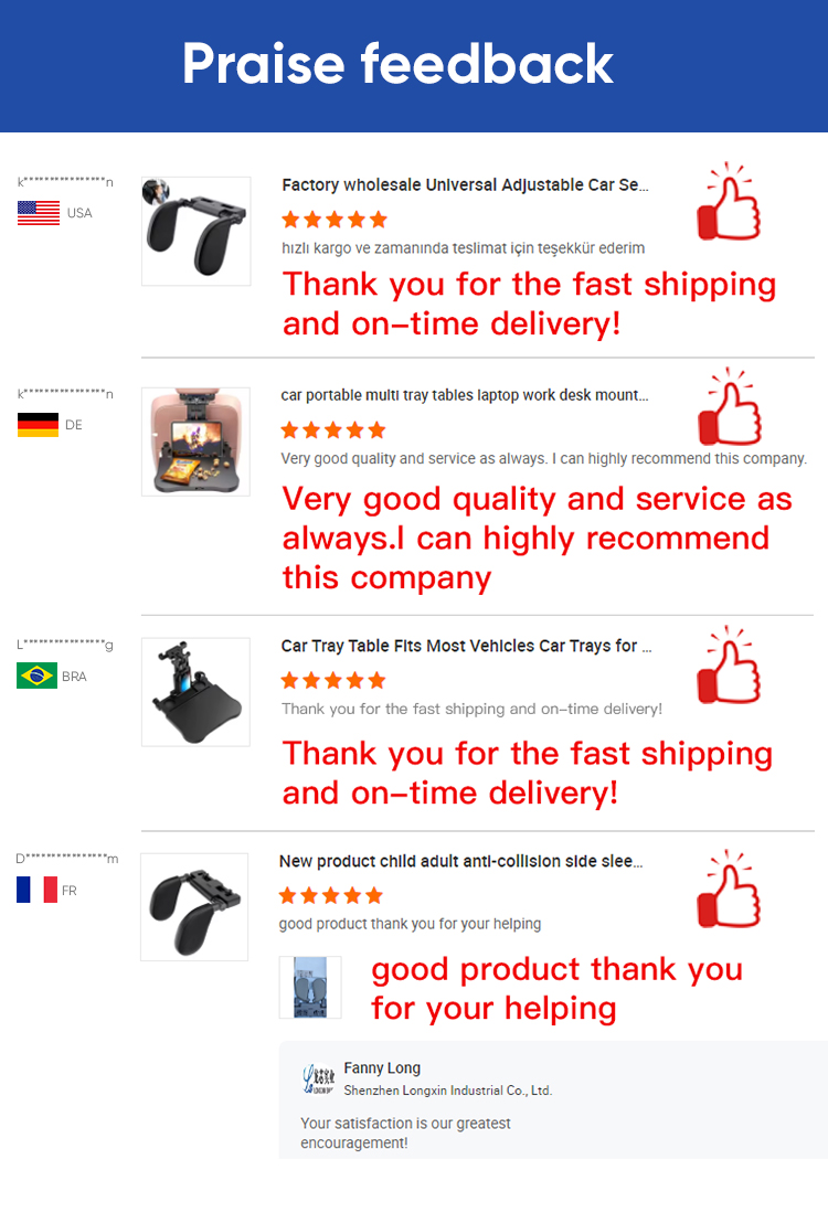 Customer Feedback