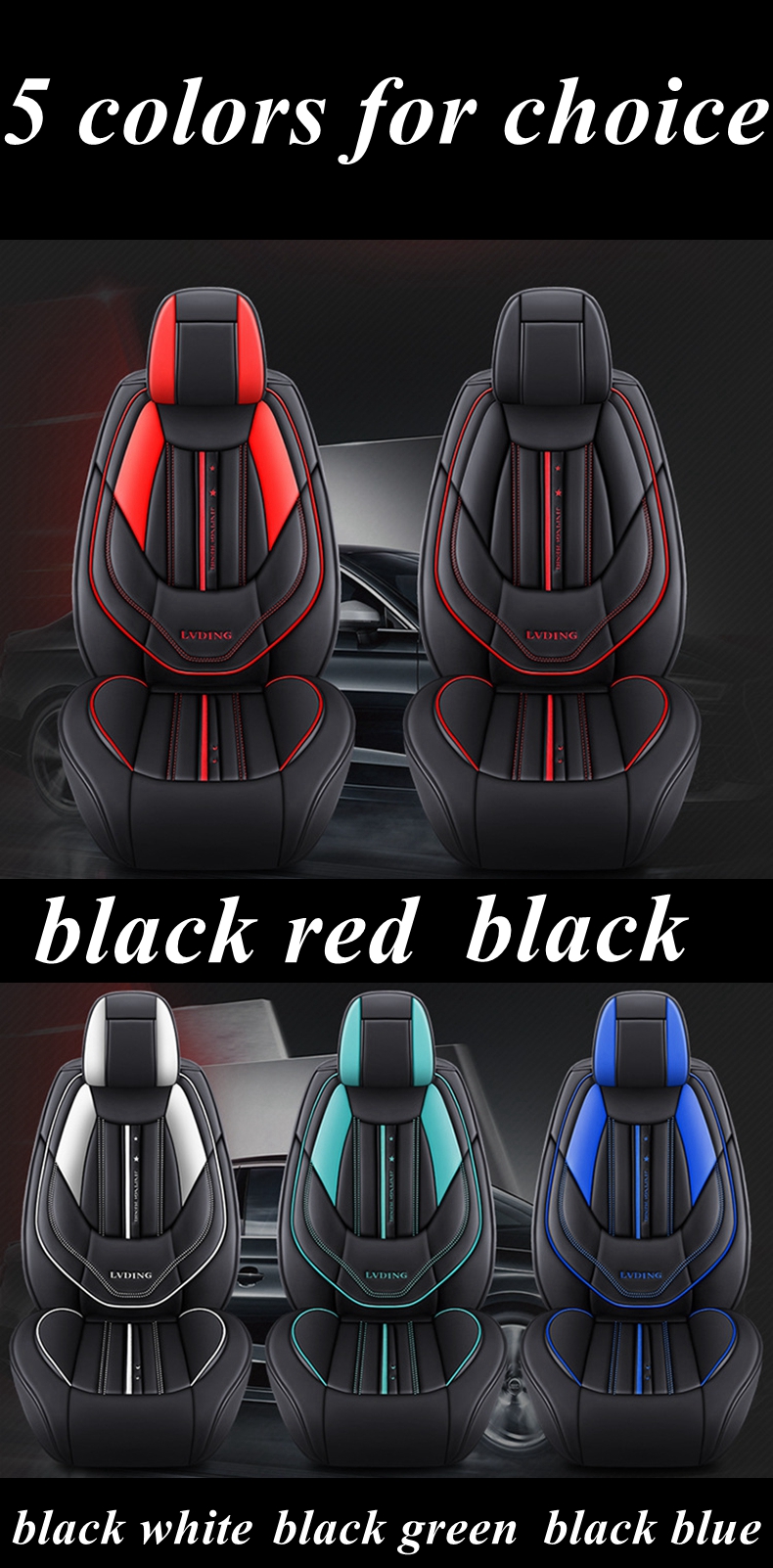 Car Seat Cover Show 2