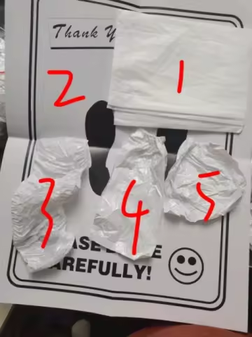 Wholesale HDPE Transparent Waterproof Disposable Plastic Seat Cover Kit for Cars Automotive Parts &amp; Accessories