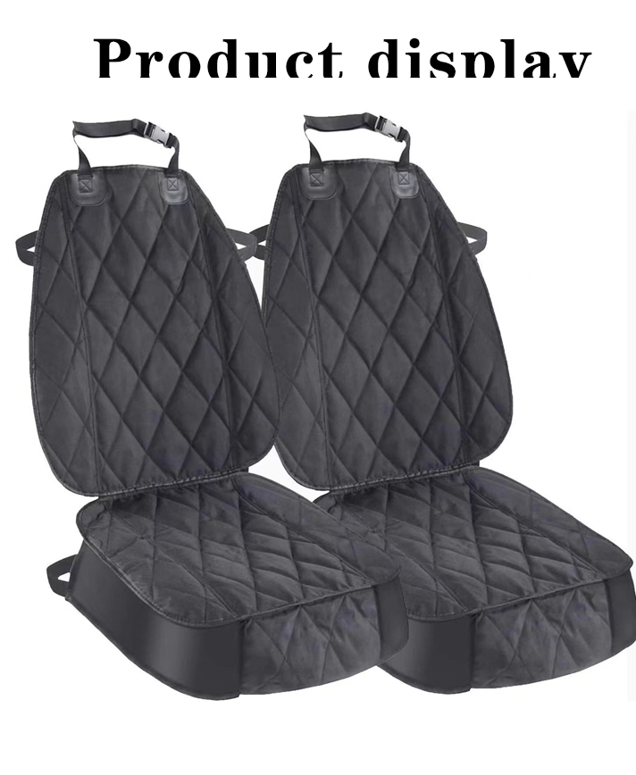 car pet seat cover highlights