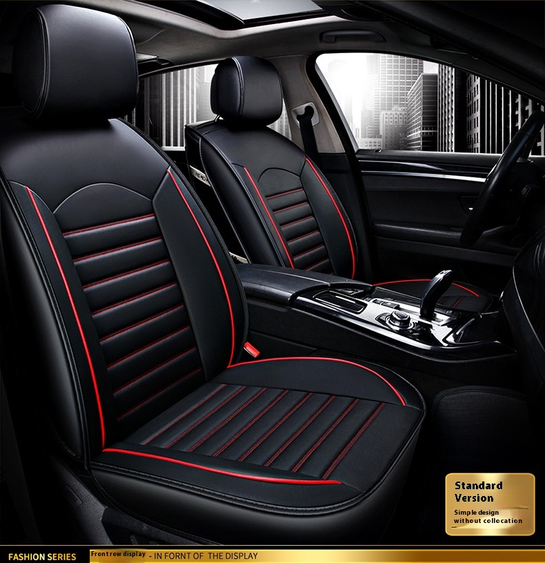 Automobile Interior Protection