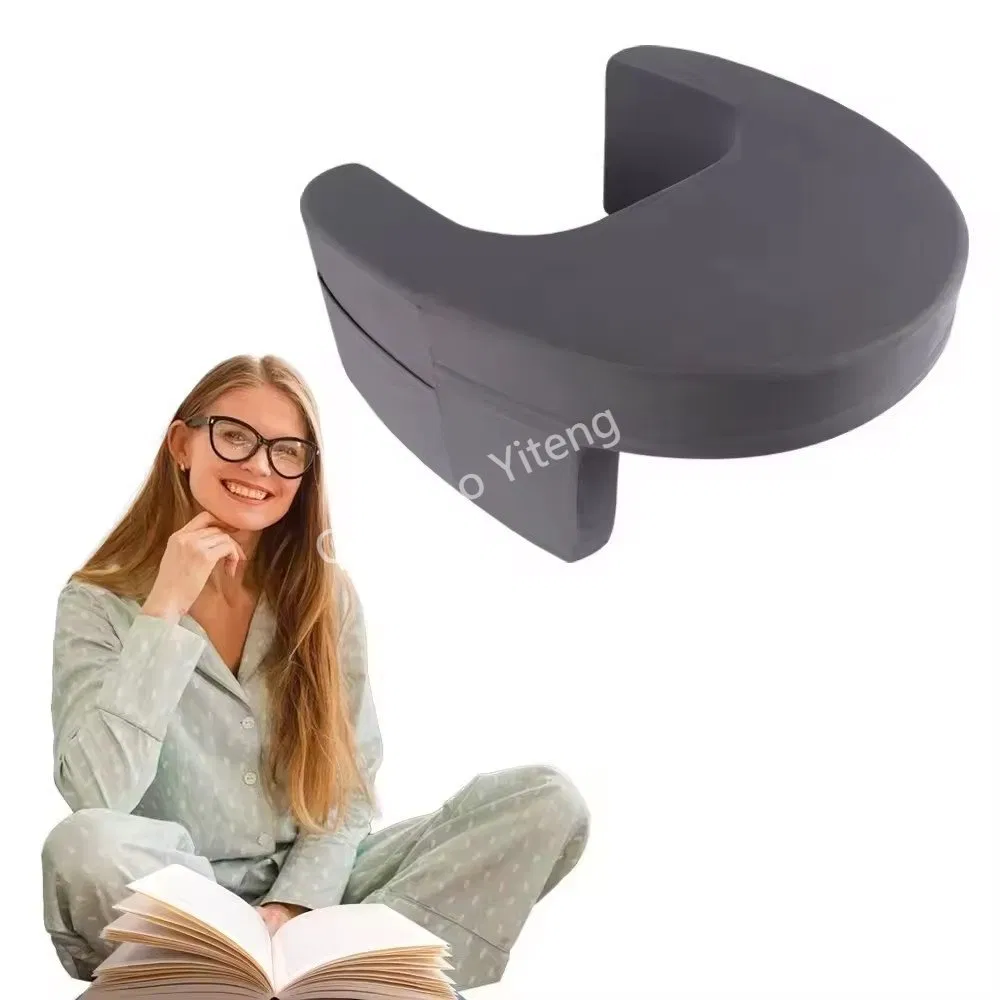 Water Resistant Reading Pillow for Gaming Large Arm Rest Pillow Memory Foam Bed Rest Pillow Soft Bed Cushion