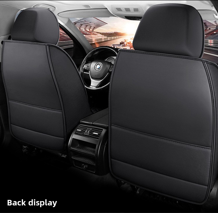 Car Seat Cover Details 14