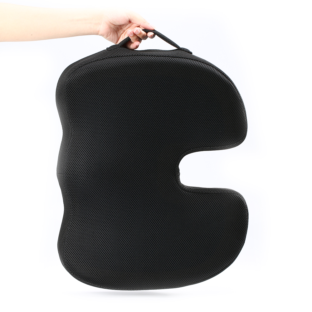 Manufacturer Wholesale Cooling Gel Seat Cushion Orthopedic Coccyx for Office Chair Car Relieves Lumbar Pillows Seat Cushions