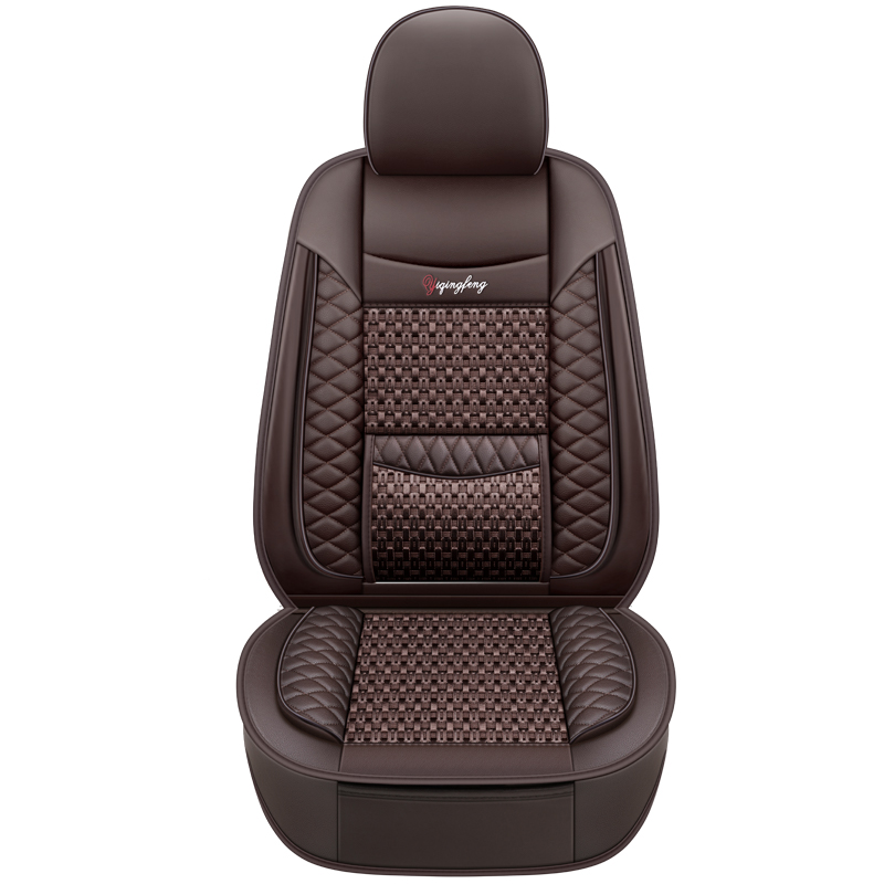 Factory Supply Fascinating Price Leather Covers Seats Skin Coverado Car Seat Cover
