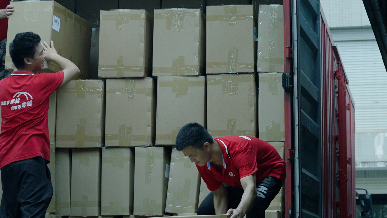 Shipping Preparation