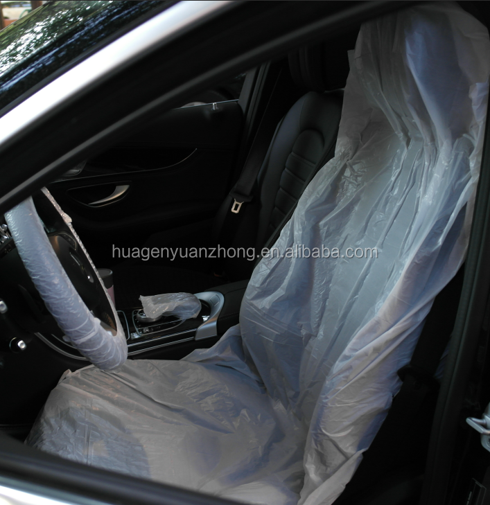 Car Seat Cover Protector Front Seats