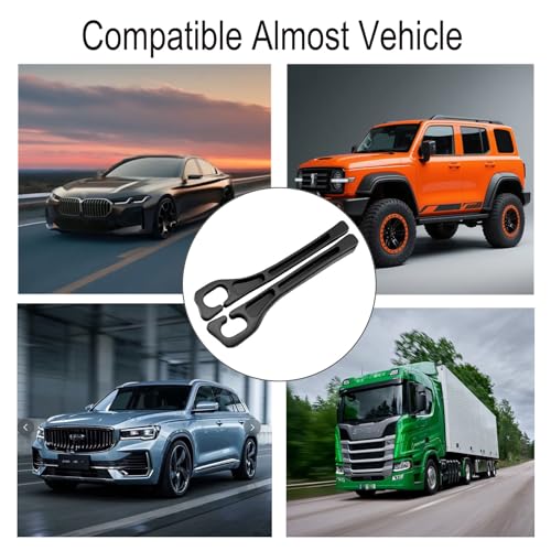 2025 New Idea Car Seat Gap Plug to Fill for SUV Truck Sedan Car Seat Crevice Blocker Stop Things Dropping Car Seat Gap Filler