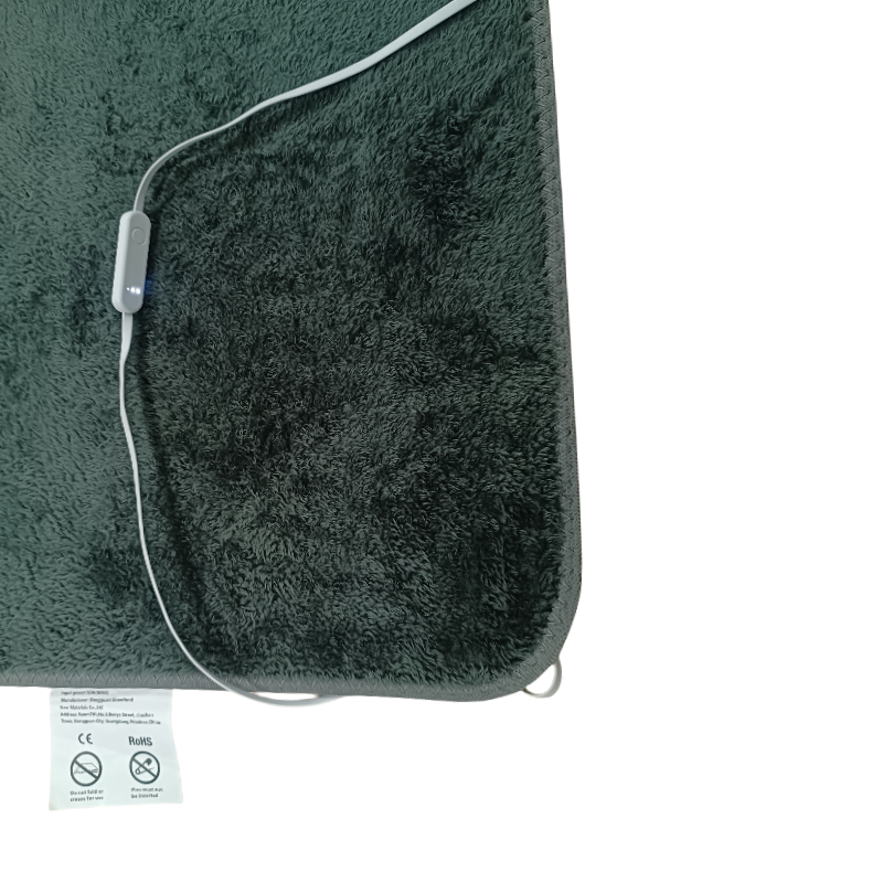 Portable Low Voltage Safety 5V Low-voltage Graphene Far-infrared Heating Seat Cushion, Home Office Car Seat Cushion
