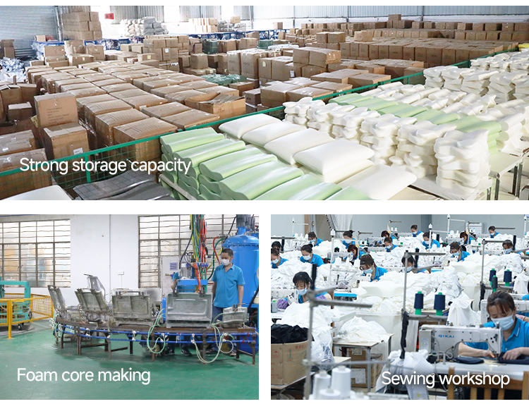Strict quality control and raw material testing