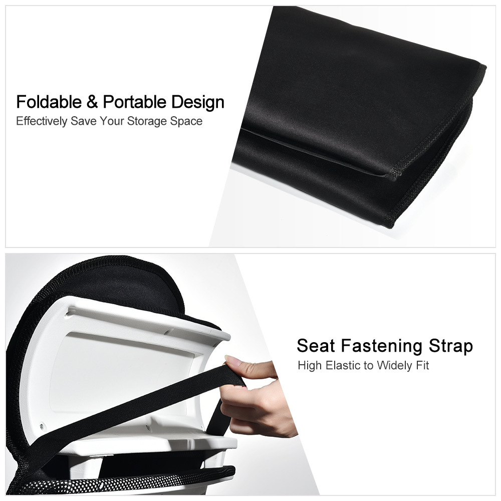 Portable Electric Foldable Heating Vibration Car Home Massage Seat Cover Cushion Cushion Quality