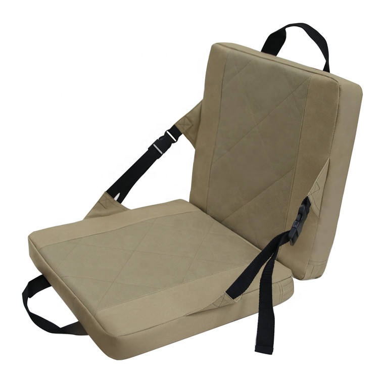 Stadium Camping Fishing Car Seat Cushion Heating USB Foldable Portable Rechargeable Heating Electric Heated Seat Cushion
