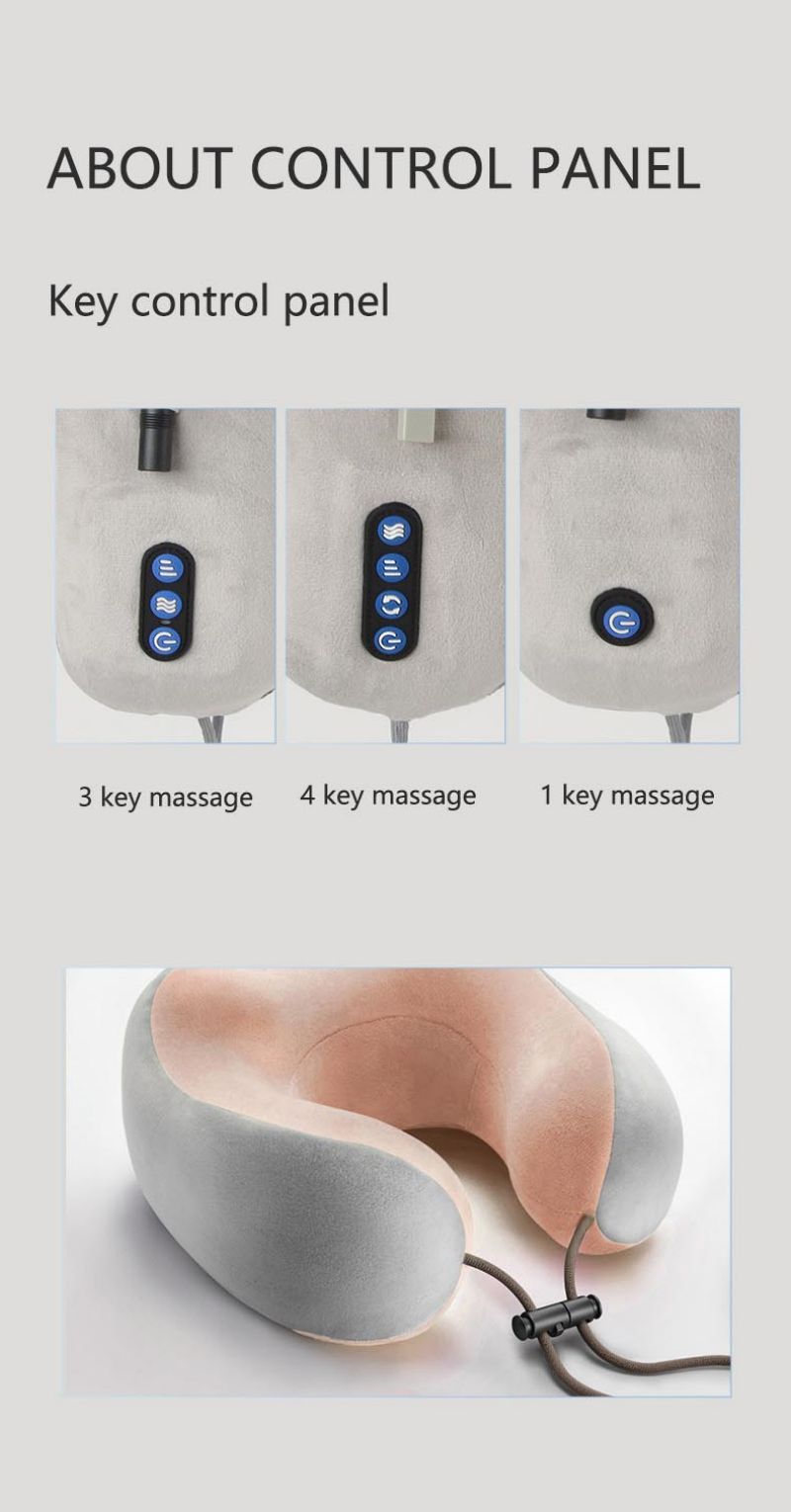 Massage Pillow Feature 2