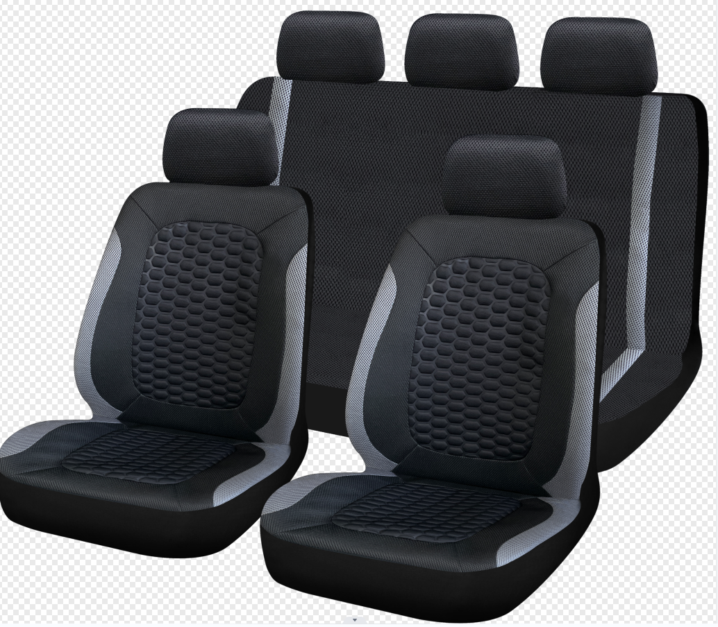 Factory Customized Car Seat New Design Leather Fabric Car Interior Accessories Universal Fit Car Seat Cover